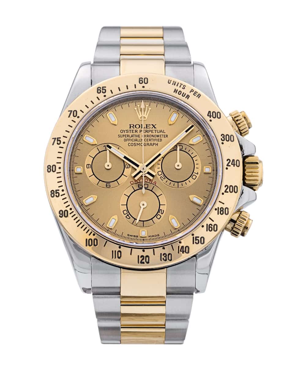 Rolex Daytona 116523 Rolex Daytona 116523
